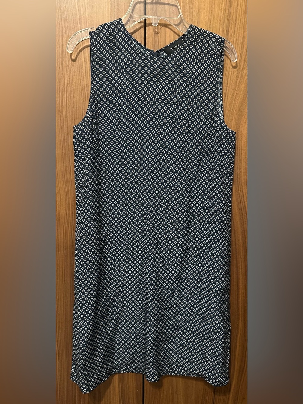 Theory Silk Dress